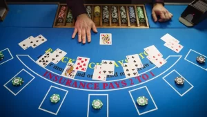 Blackjack Strategy