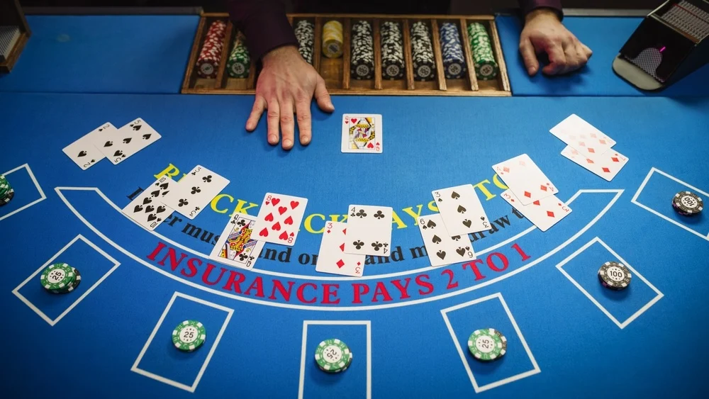 Blackjack Strategy