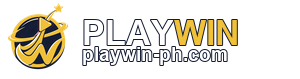 PLAYWIN playwin-ph.com header logo